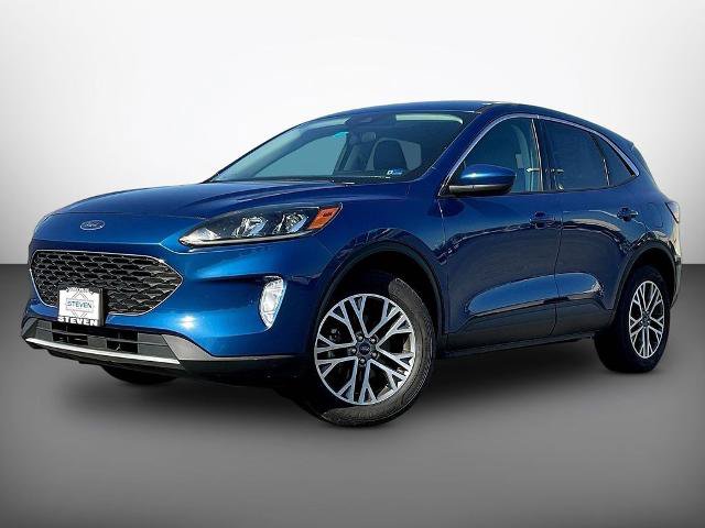 Certified 2022 Ford Escape SEL AWD/4WD image 3