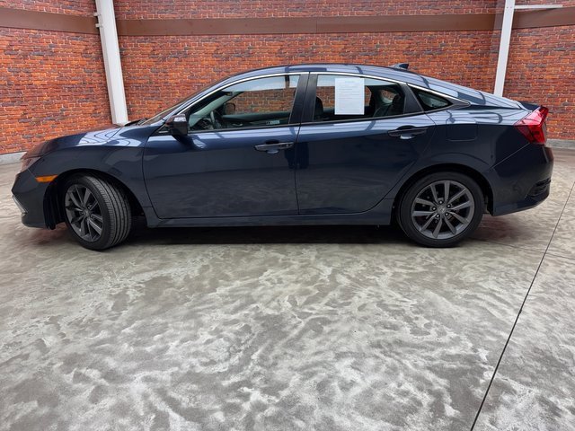Used 2021 Honda Civic EX image 2