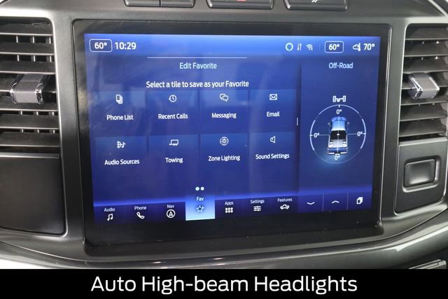 Certified 2023 Ford F150 XLT w/ Equipment Group 302A High image 54