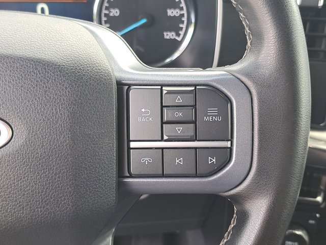 Certified 2023 Ford F150 XLT w/ Equipment Group 302A High image 26