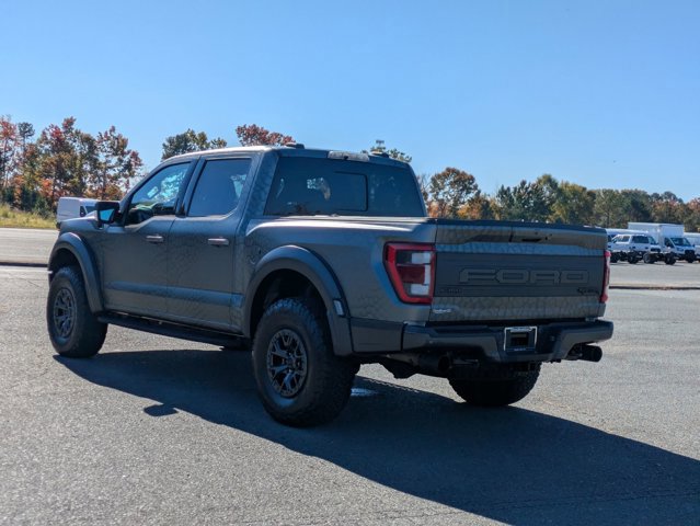 Certified 2022 Ford F150 Raptor w/ Raptor 37 Performance Package image 3
