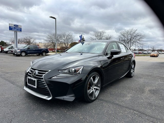 Used 2018 Lexus IS 300 AWD image 3