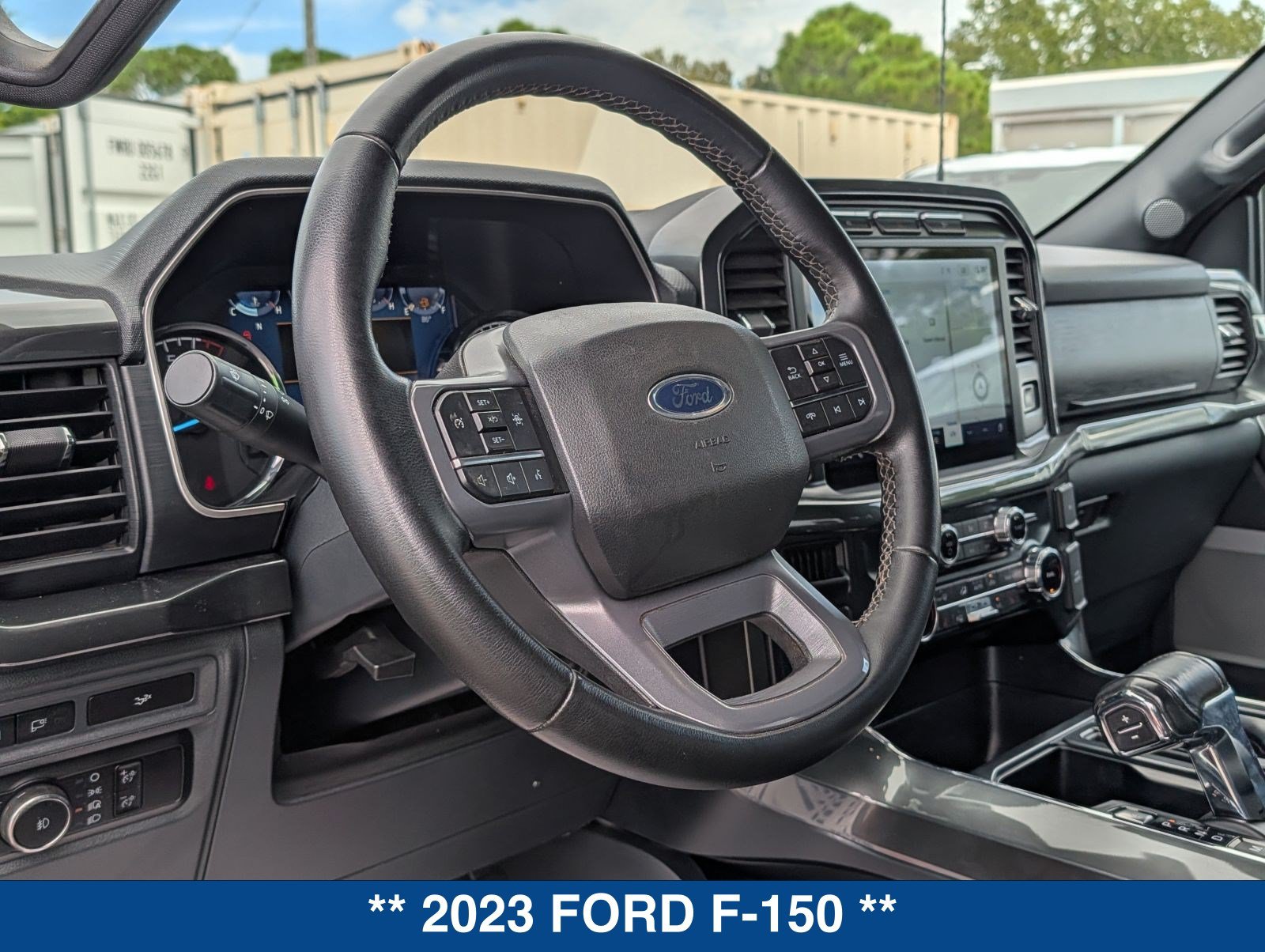 Certified 2023 Ford F150 XLT w/ Equipment Group 302A High AWD/4WD image 22