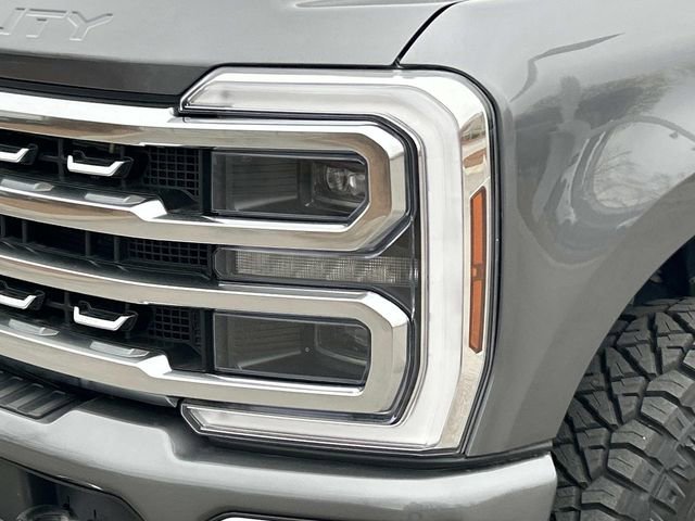 Certified 2024 Ford F250 Platinum w/ Tremor Off-Road Package image 9