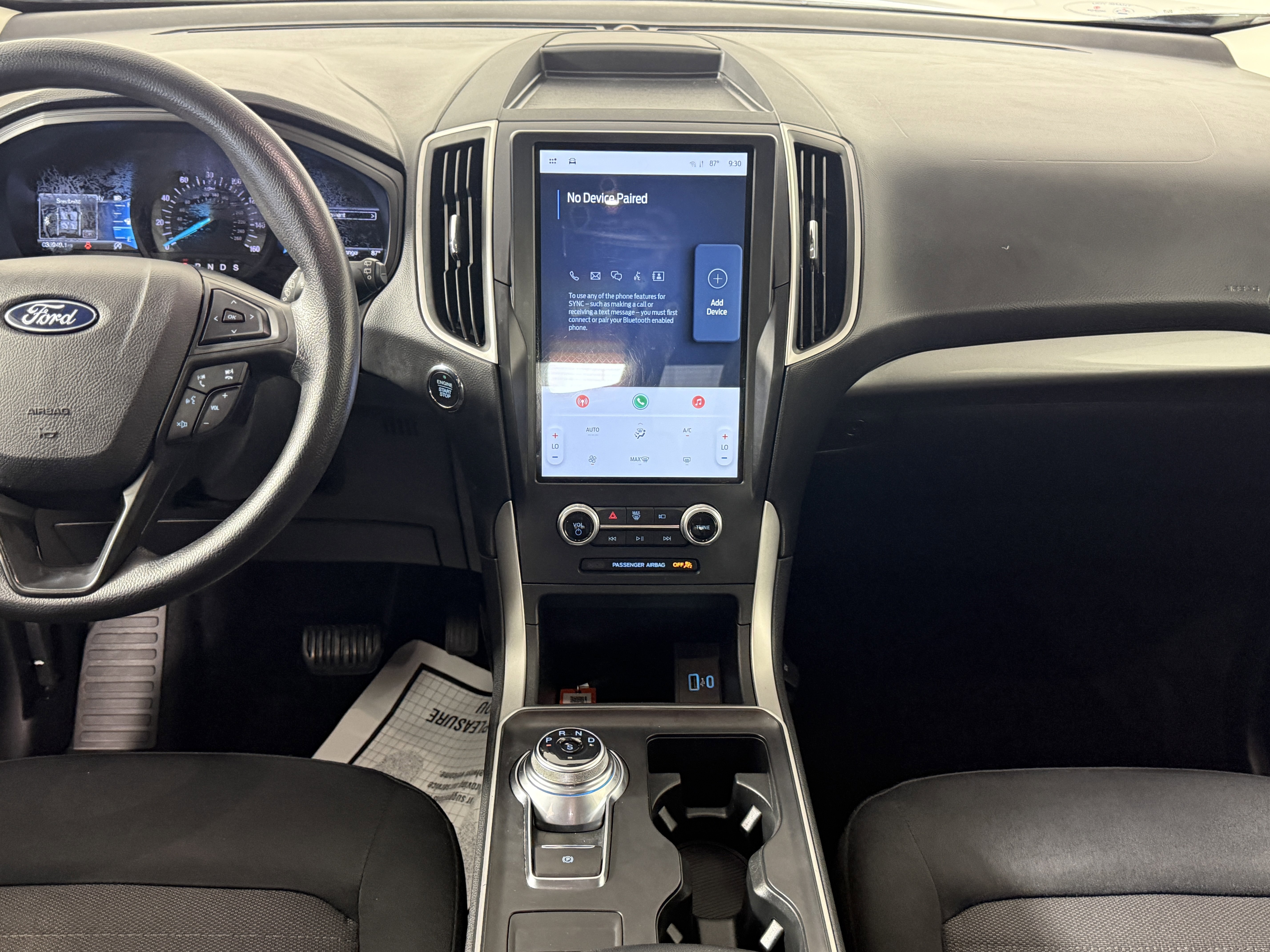 Certified 2022 Ford Edge SE AWD/4WD image 12