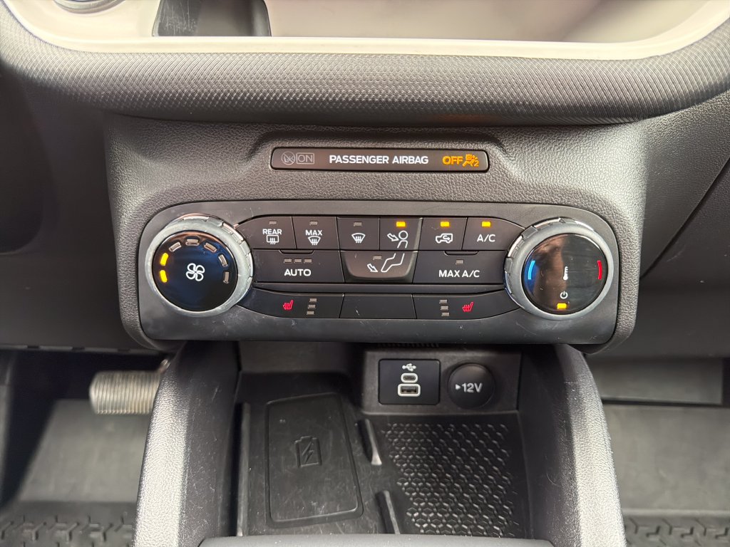 Certified 2023 Ford Bronco Sport Heritage w/ Heritage Convenience Package AWD/4WD image 35
