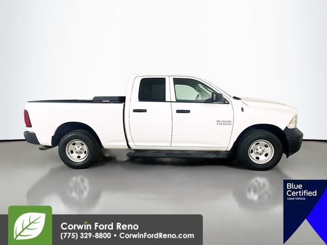 Used 2017 RAM 1500 Tradesman w/ Popular Equipment Group AWD/4WD image 10