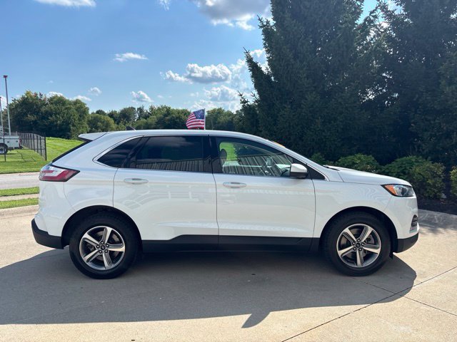 Certified 2024 Ford Edge SEL w/ Convenience Package AWD/4WD image 8