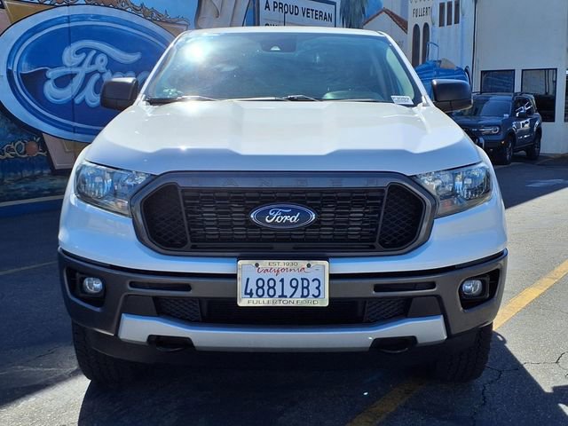 Certified 2020 Ford Ranger XLT w/ Equipment Group 301A Mid image 2