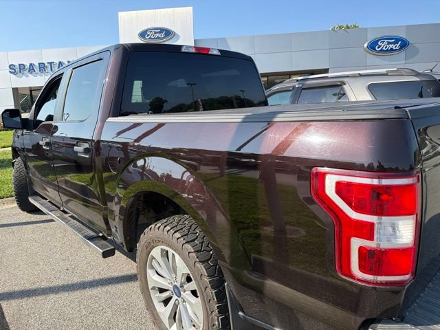 Certified 2018 Ford F150 XL w/ Equipment Group 101A Mid AWD/4WD image 15