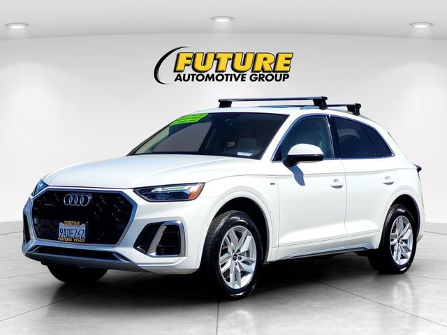 Used 2022 Audi Q5 2.0T Premium w/ Convenience Package AWD/4WD image 8
