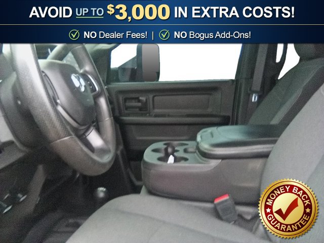 Used 2022 RAM 2500 Tradesman AWD/4WD image 14