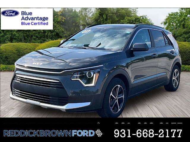 Used 2025 Kia Niro LX FWD image 1