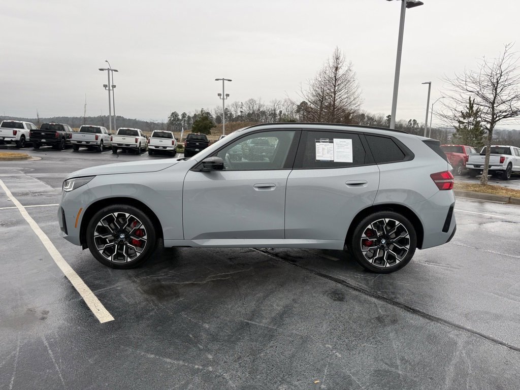 Used 2025 BMW X3 M50 image 2
