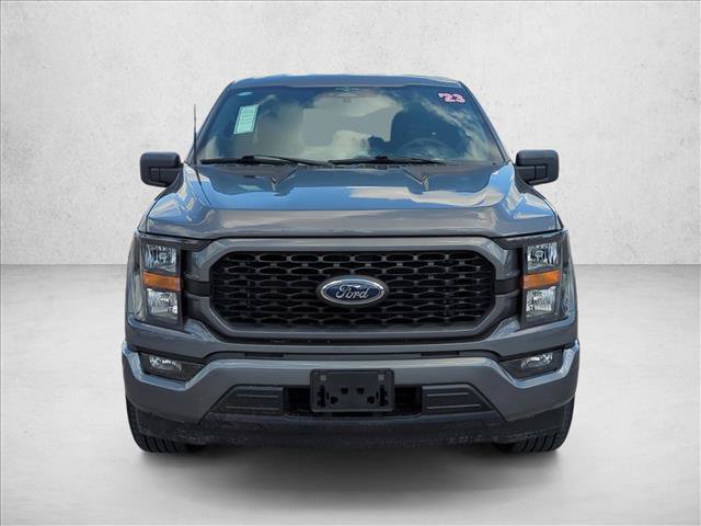 Certified 2023 Ford F150 XL w/ STX Appearance Package RWD image 2