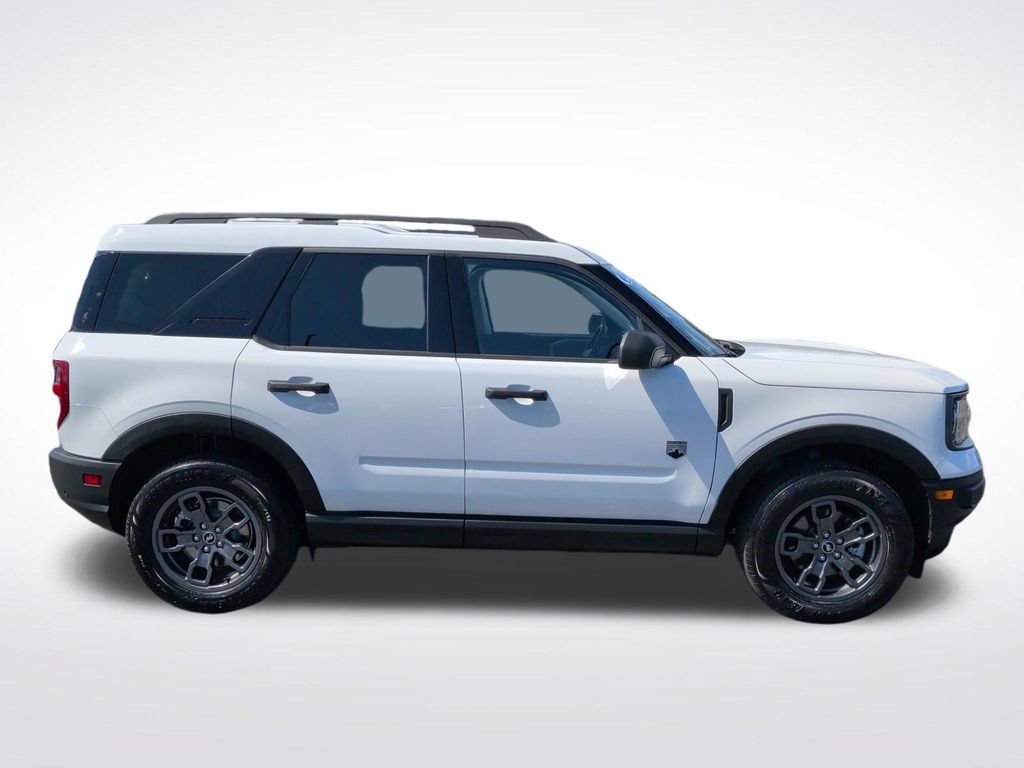Certified 2023 Ford Bronco Sport Big Bend w/ Convenience Package AWD/4WD image 8
