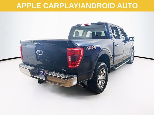Certified 2022 Ford F150 XLT w/ Equipment Group 302A High image 5