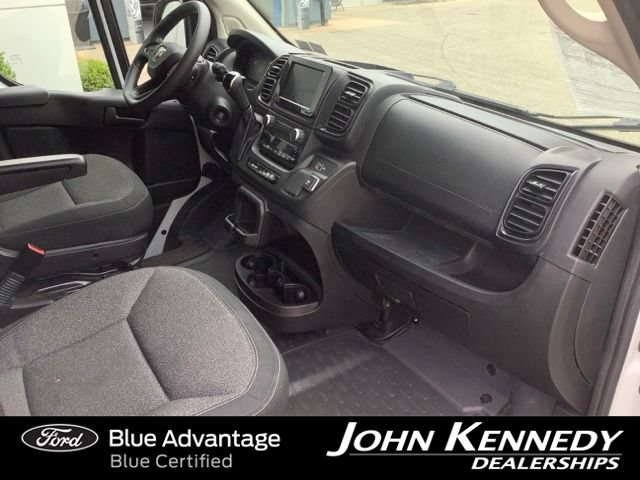Used 2025 RAM ProMaster 2500 w/ U-Haul Equipment Group FWD image 20
