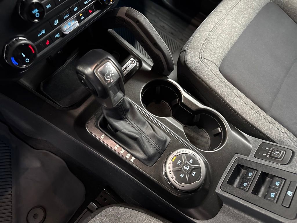 Certified 2022 Ford Bronco Big Bend w/ Sasquatch Package image 27