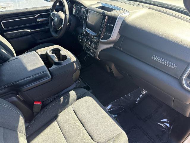 Used 2025 RAM 1500 Big Horn AWD/4WD image 14