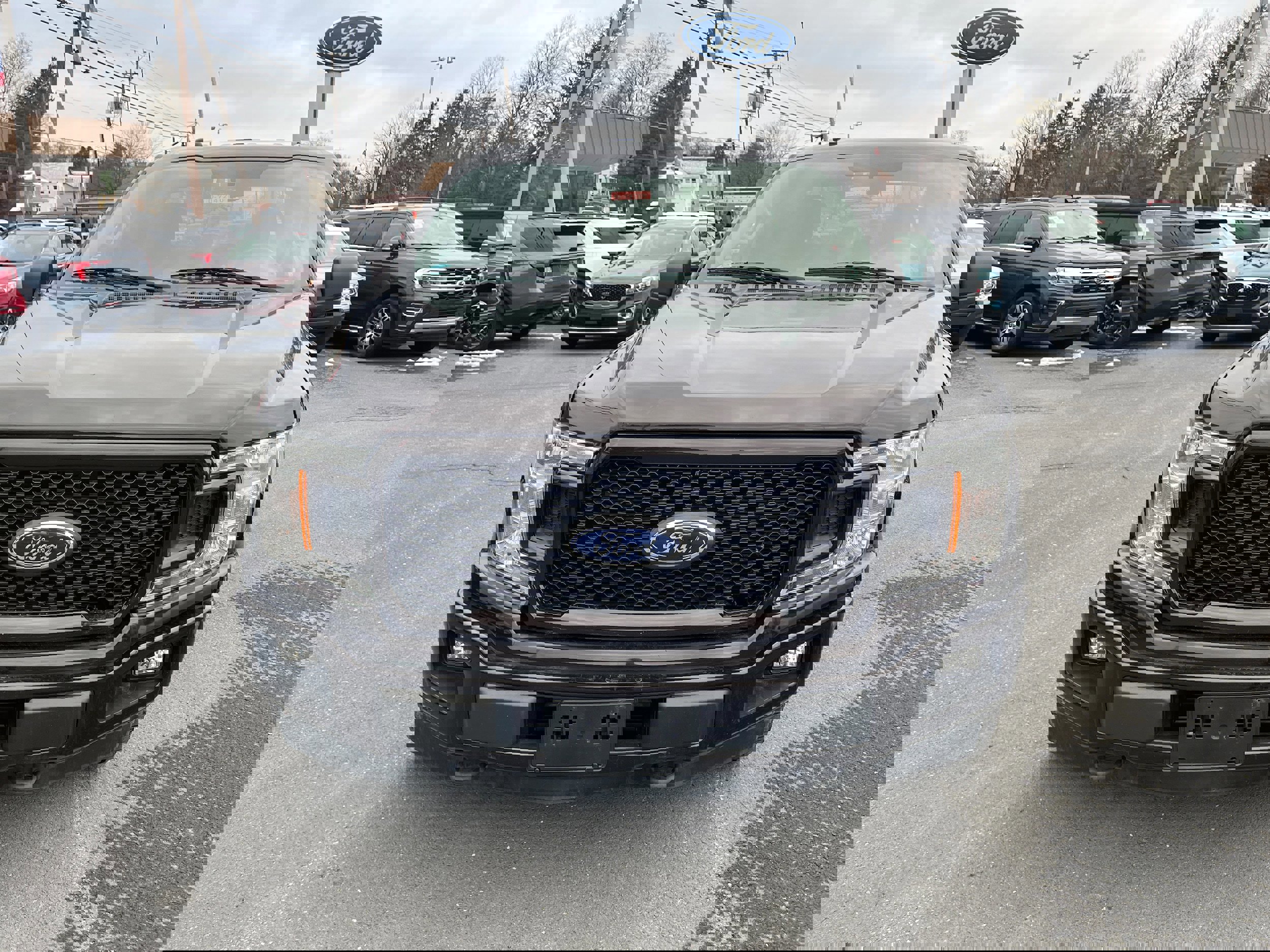 Certified 2018 Ford F150 XL w/ Equipment Group 101A Mid image 7