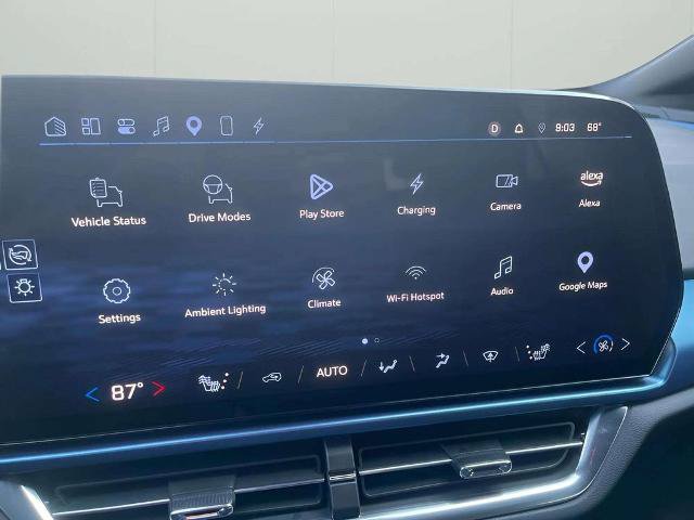 Used 2024 Chevrolet Equinox EV LT FWD image 24