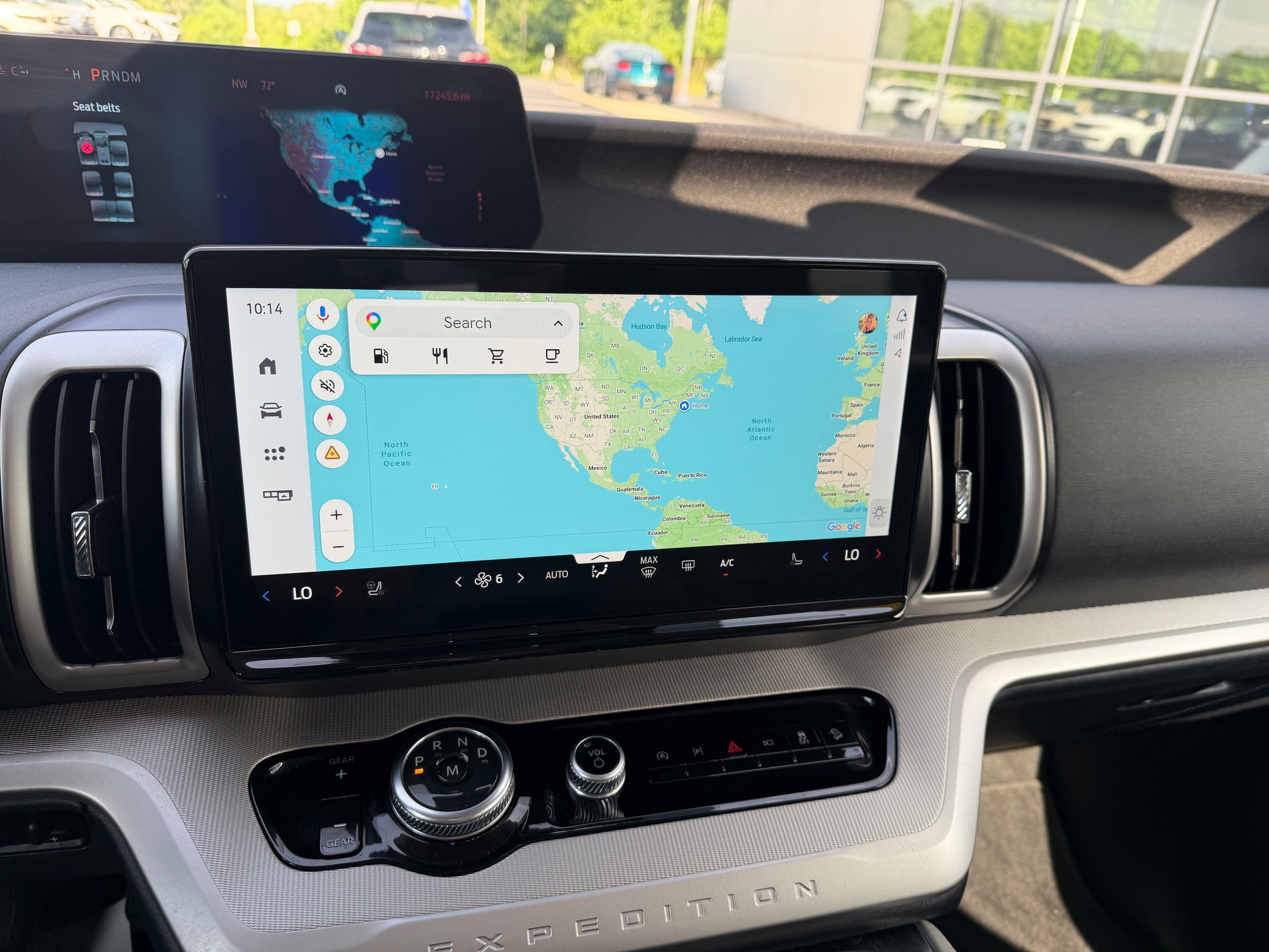 Certified 2025 Ford Expedition Active AWD/4WD image 28