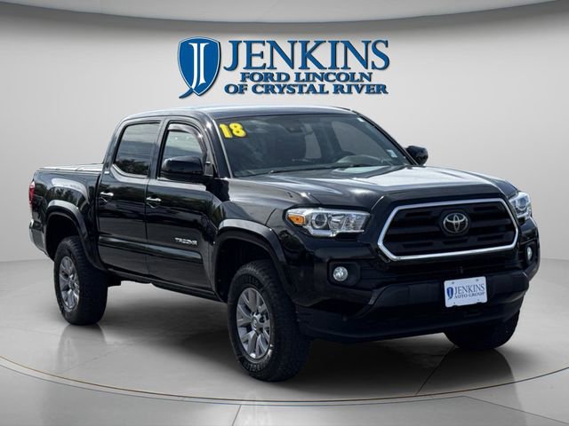 Used 2018 Toyota Tacoma SR5 RWD image 5