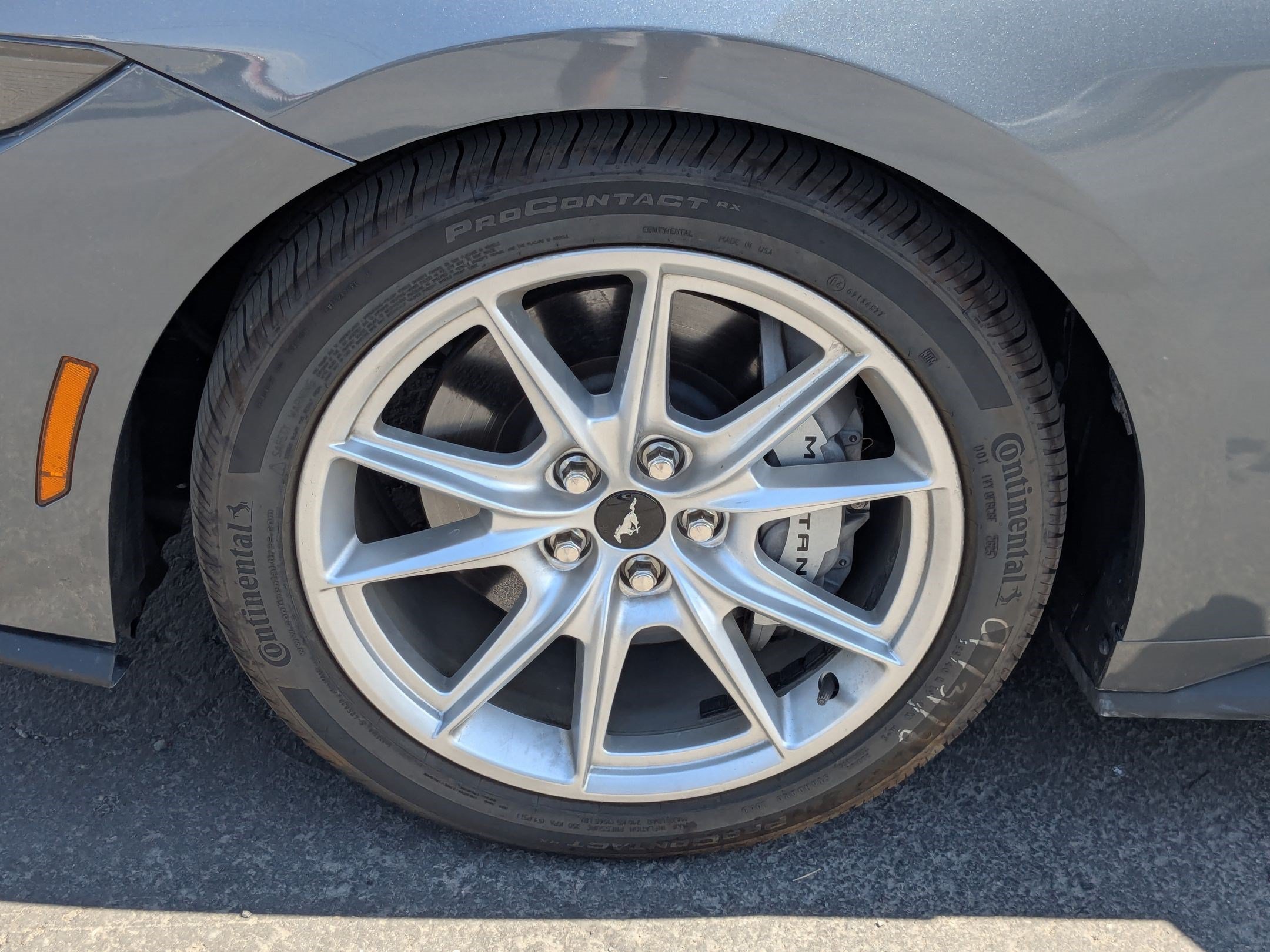 Certified 2025 Ford Mustang GT Premium RWD image 13