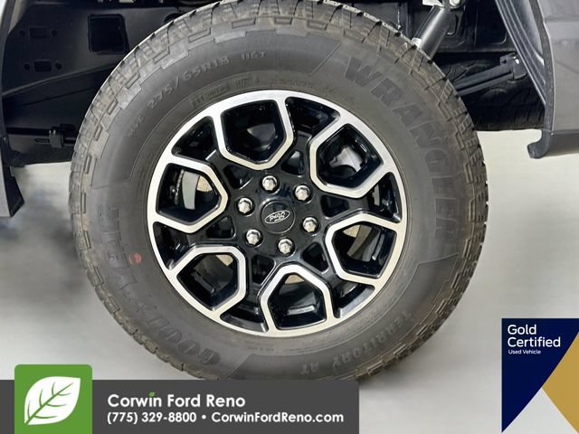 Certified 2023 Ford F150 XLT w/ Equipment Group 302A High AWD/4WD image 34