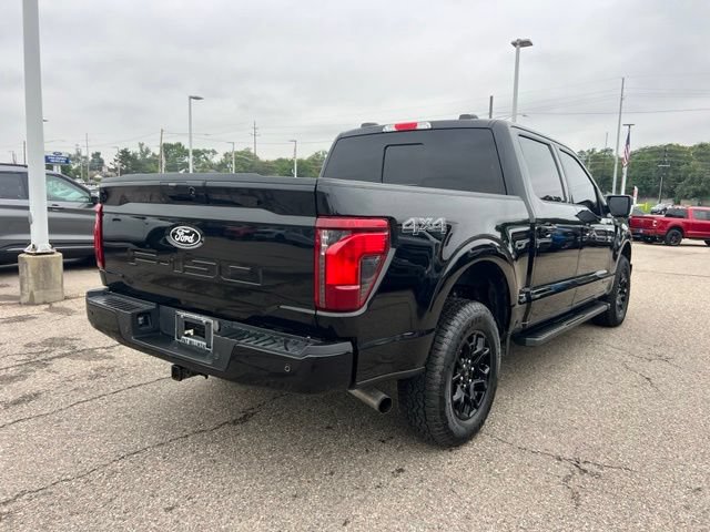 Certified 2024 Ford F150 XLT w/ Equipment Group 302A MID AWD/4WD image 4
