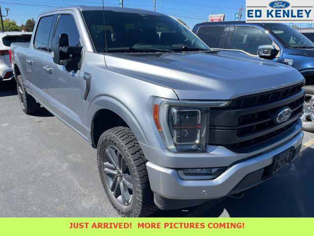Certified 2023 Ford F150 Lariat w/ Equipment Group 502A High AWD/4WD image 1