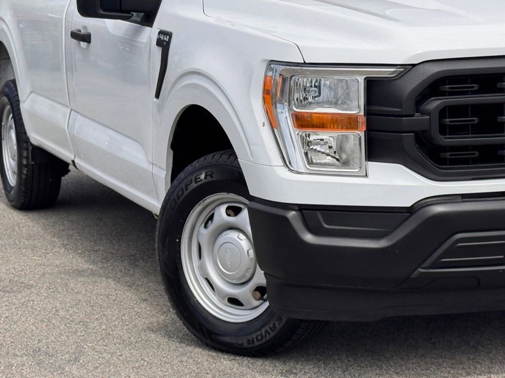 Certified 2022 Ford F150 XL w/ Equipment Group 101A High RWD image 4