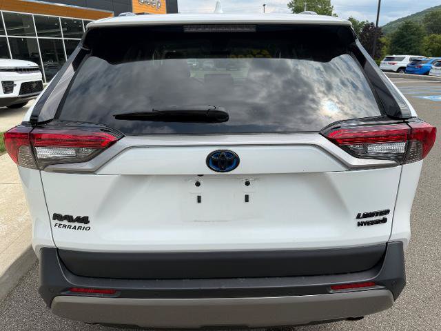 Used 2024 Toyota RAV4 Limited w/ Advanced Technology Package AWD/4WD image 6