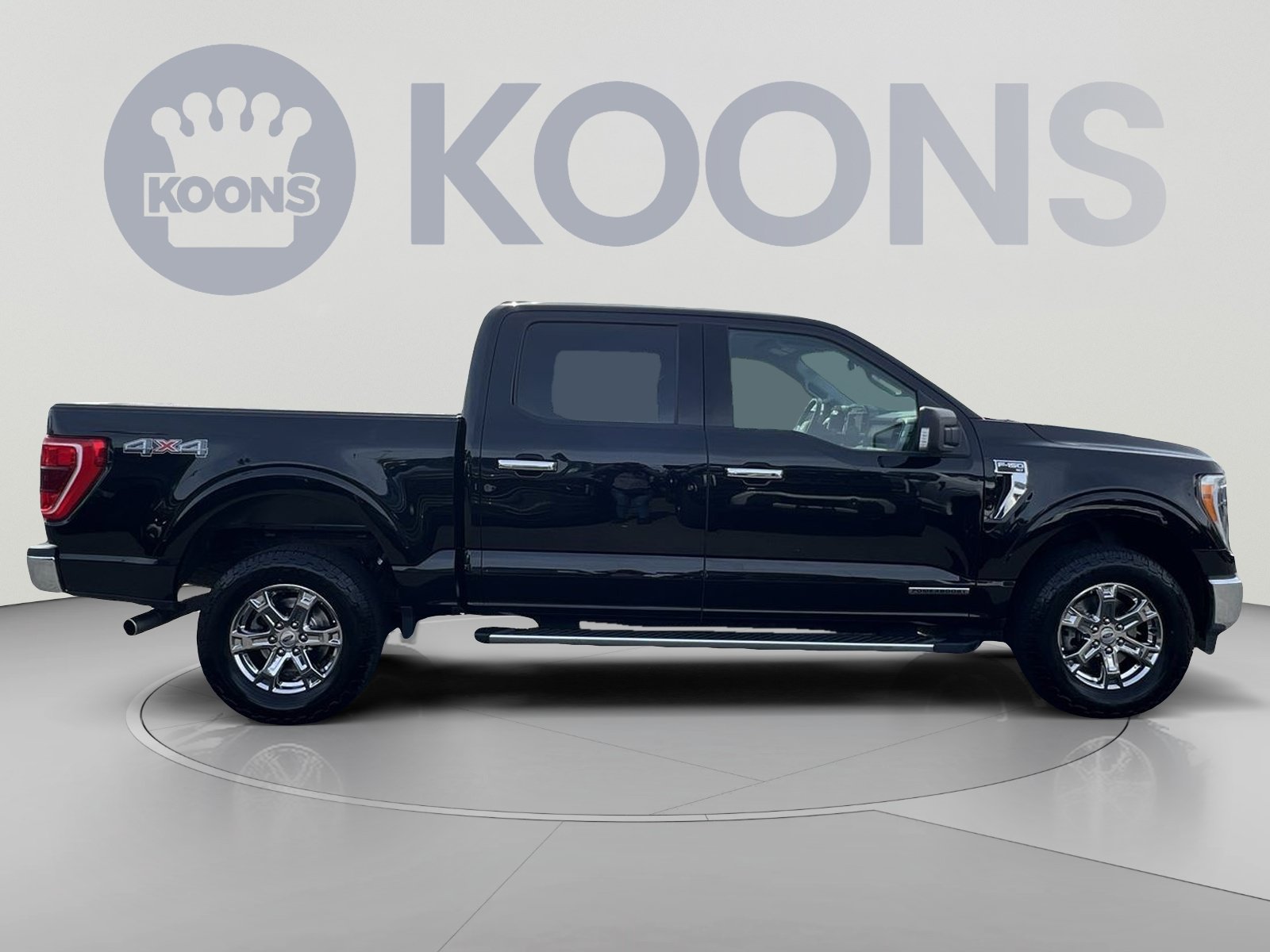 Certified 2023 Ford F150 XLT w/ Equipment Group 302A High AWD/4WD image 12