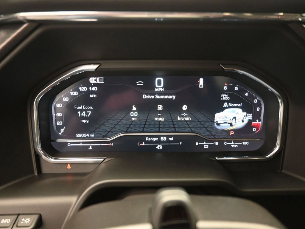 Used 2024 GMC Sierra 1500 Denali Ultimate image 14