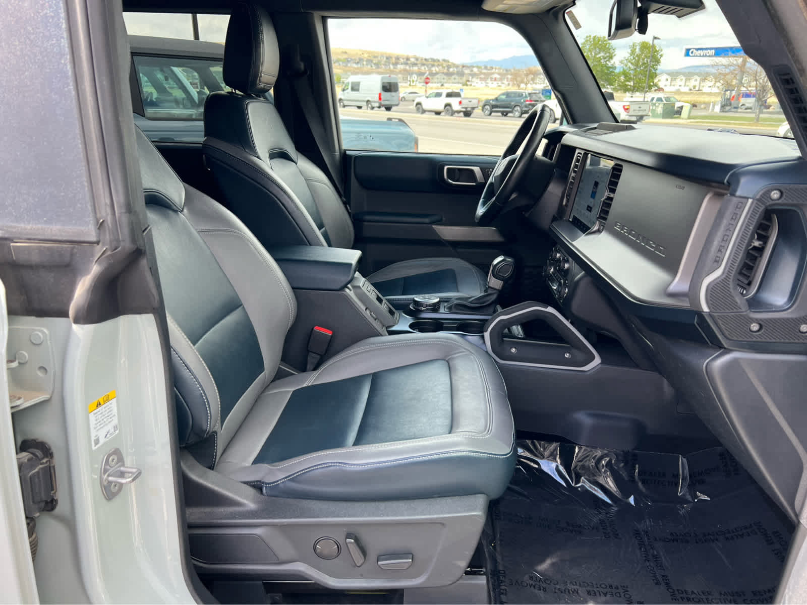 Certified 2021 Ford Bronco Outer Banks AWD/4WD image 17