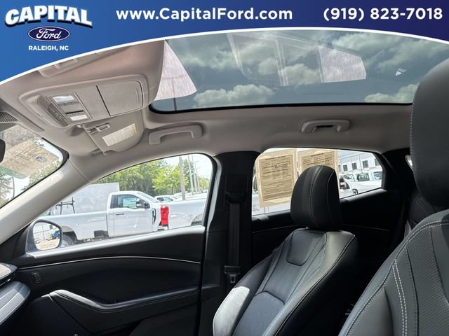 Certified 2025 Ford Mustang Mach-E Premium AWD/4WD image 22