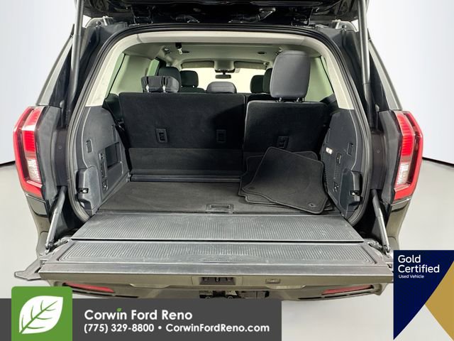 Certified 2025 Ford Expedition Active AWD/4WD image 28