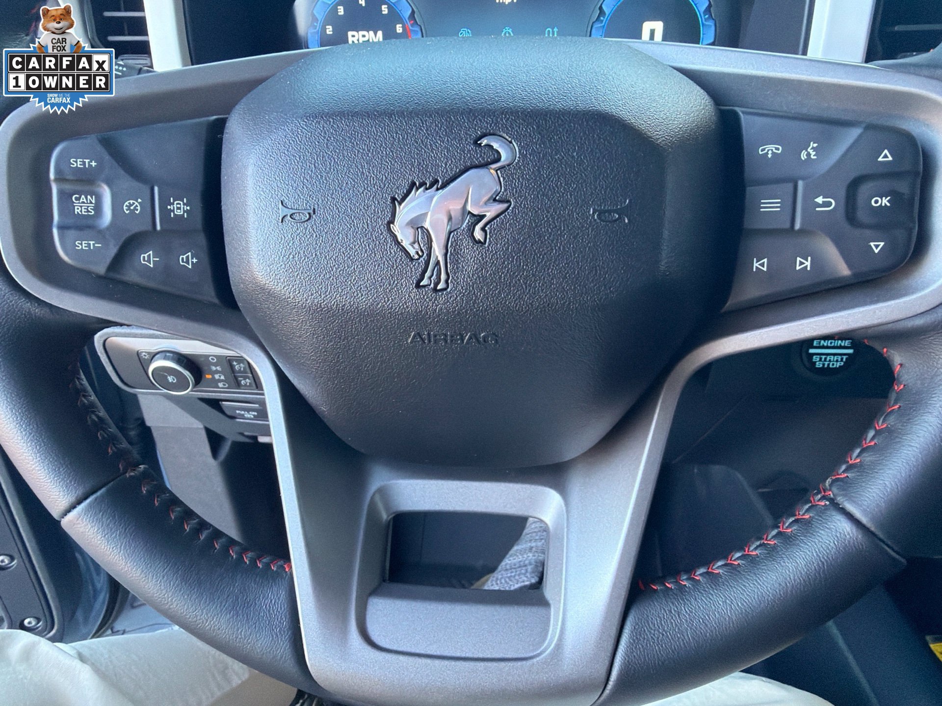 Certified 2025 Ford Bronco Heritage Edition AWD/4WD image 16