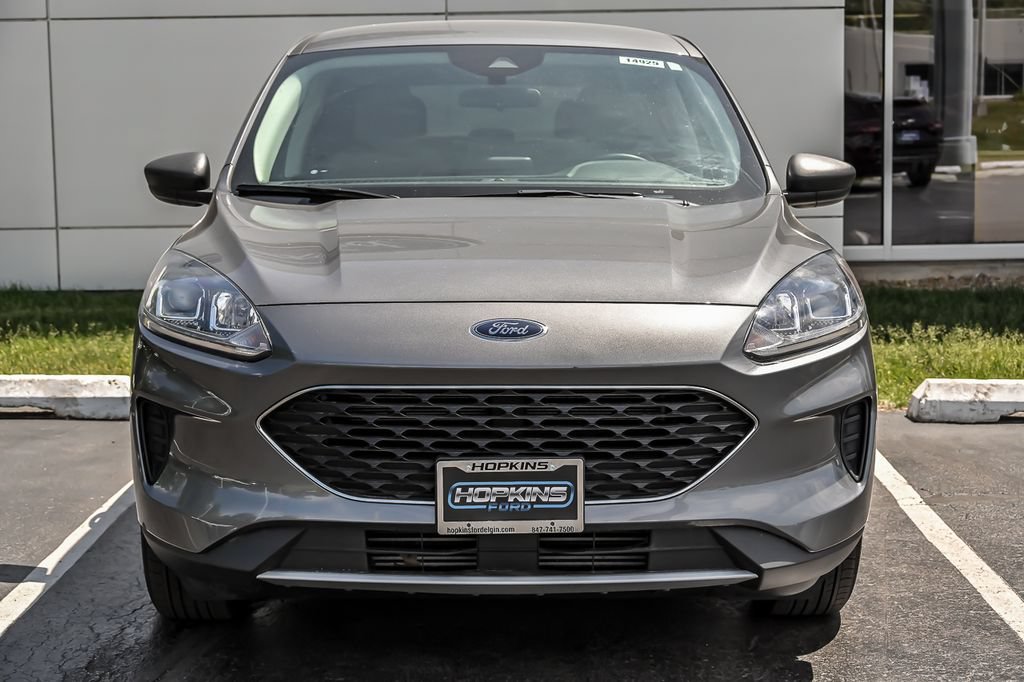 Certified 2022 Ford Escape SE w/ Cold Weather Package AWD/4WD image 4
