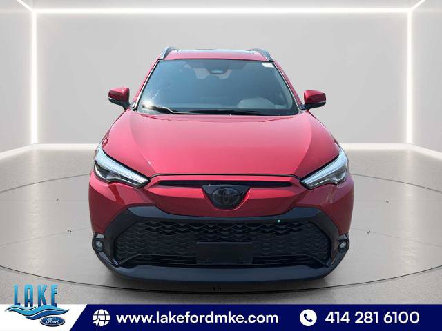 Used 2024 Toyota Corolla Cross AWD Hybrid image 2
