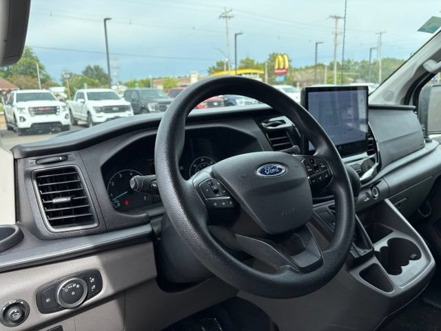 Certified 2024 Ford Transit 350 XLT RWD image 14