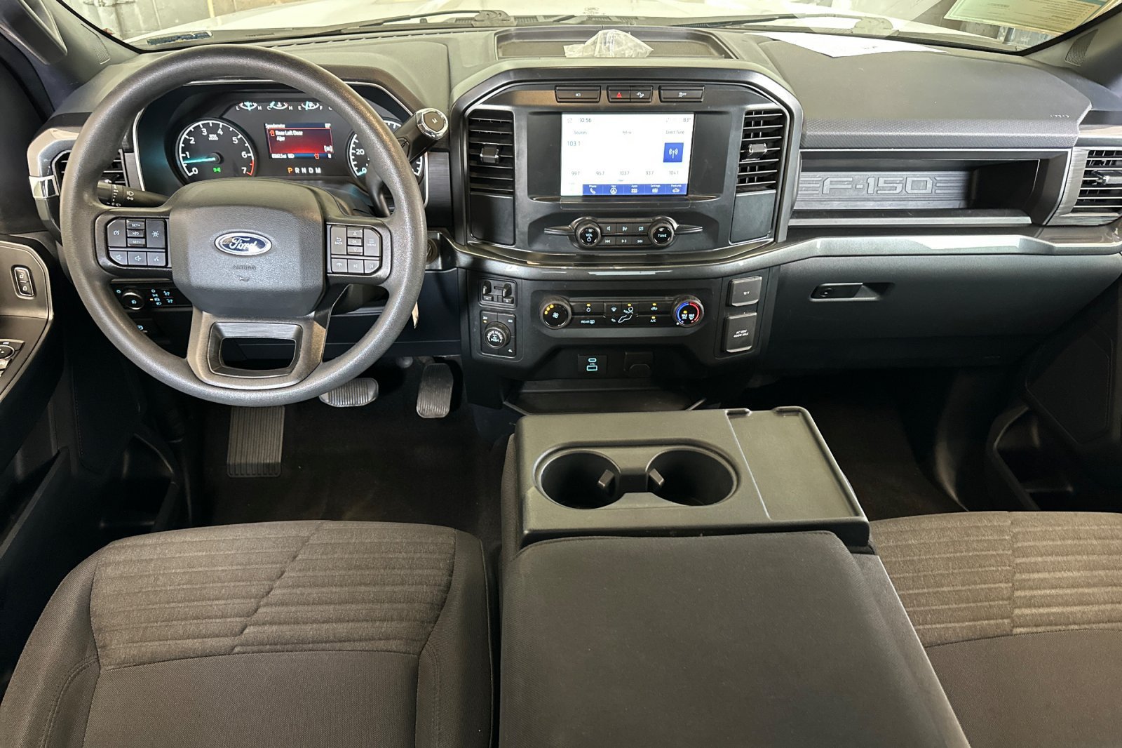 Certified 2022 Ford F150 XL w/ STX Appearance Package AWD/4WD image 9