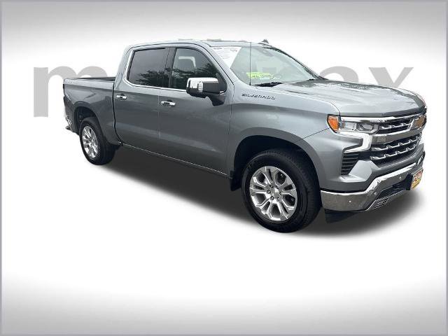 Used 2023 Chevrolet Silverado 1500 LTZ