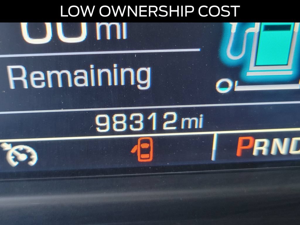 Used 2018 Chevrolet Silverado 1500 LTZ w/ Sport Package AWD/4WD image 24