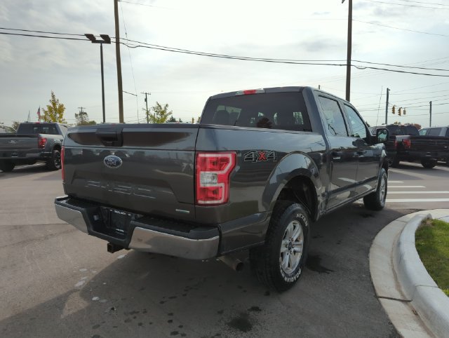 Certified 2020 Ford F150 XLT AWD/4WD image 5