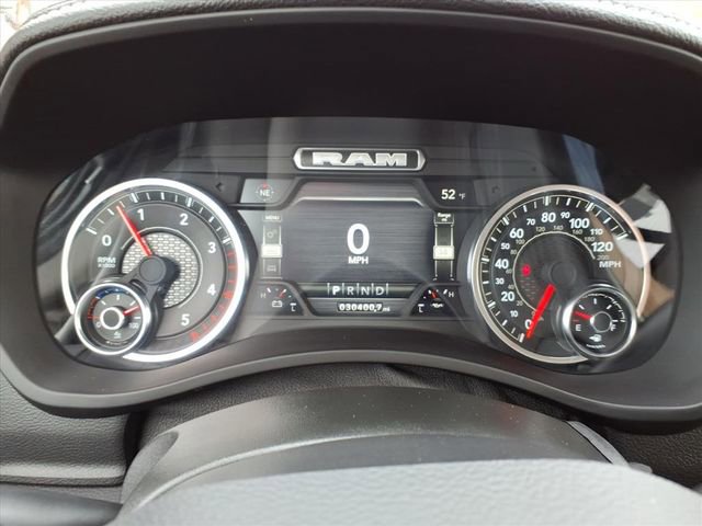 Used 2024 RAM 3500 Laramie image 23