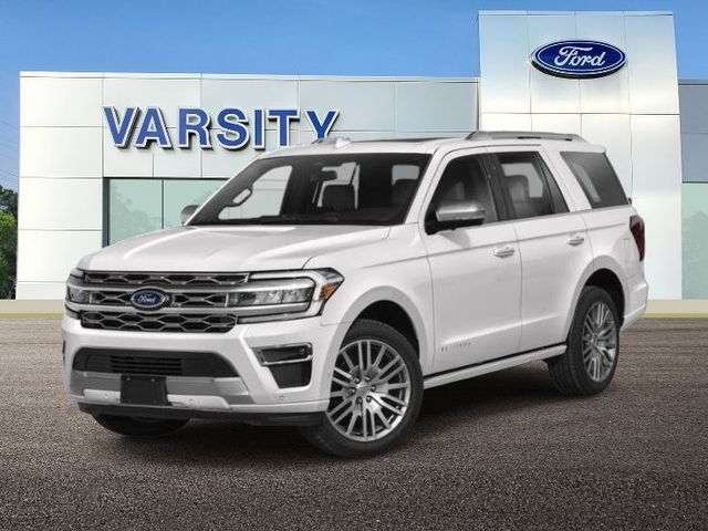Certified 2024 Ford Expedition Platinum