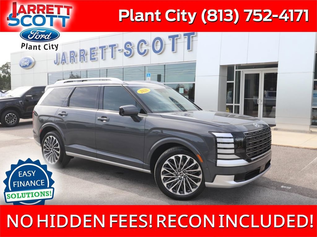 Used 2026 Hyundai Palisade Calligraphy